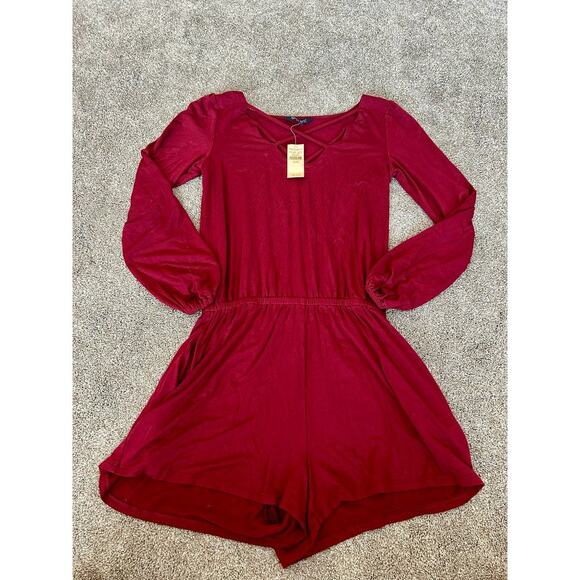 NEW American Eagle Romper size XS - Picture 1 of 8